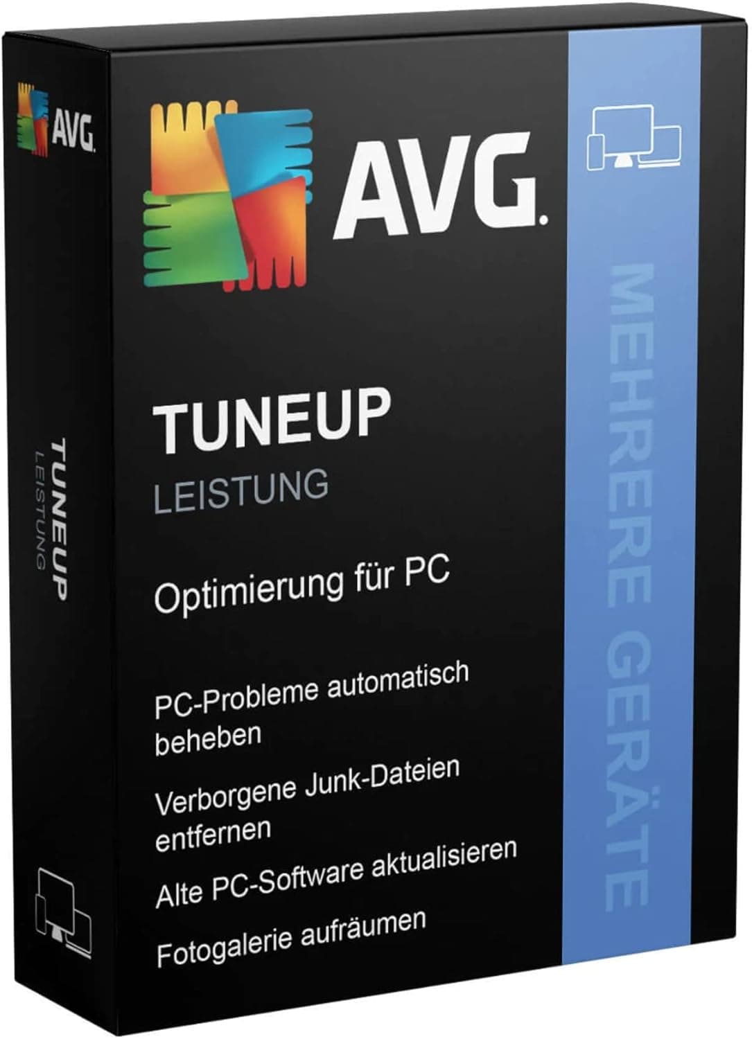 AVG Tuneup 10 PC 2 Jahre